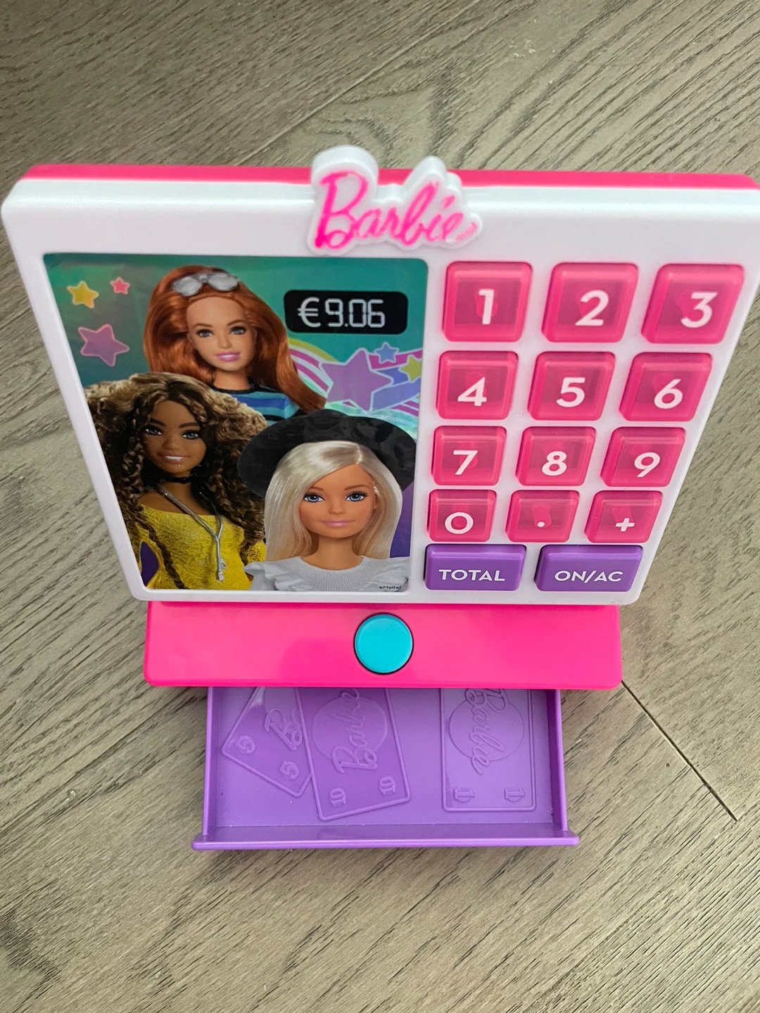 Barbie Toy Cash Register - photo 2