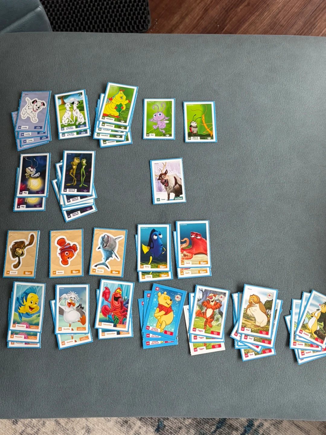 FREE & TRADE Disney stickers Loblaws *Updated* - photo 2