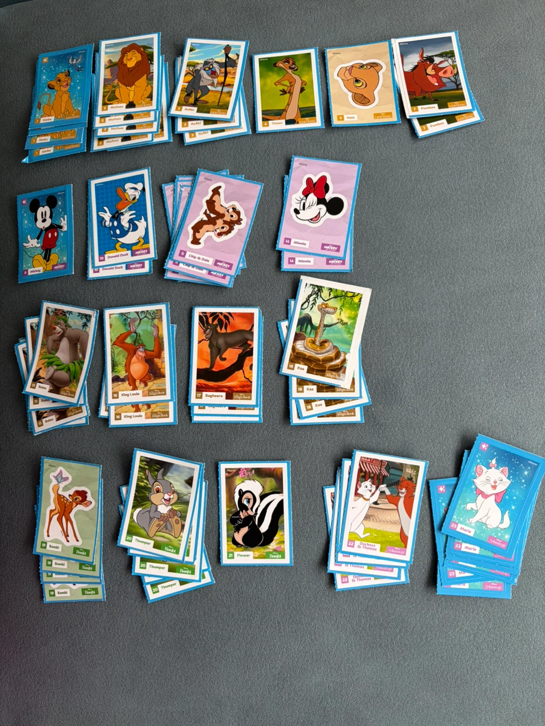 FREE & TRADE Disney stickers Loblaws *Updated*