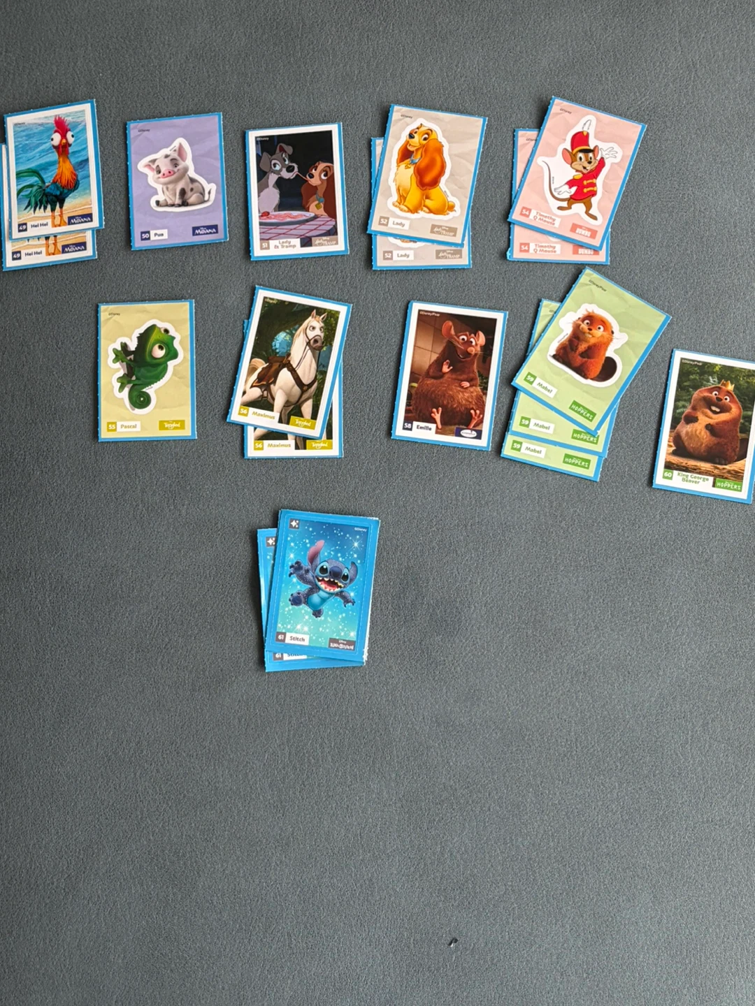 FREE & TRADE Disney stickers Loblaws *Updated* - photo 3