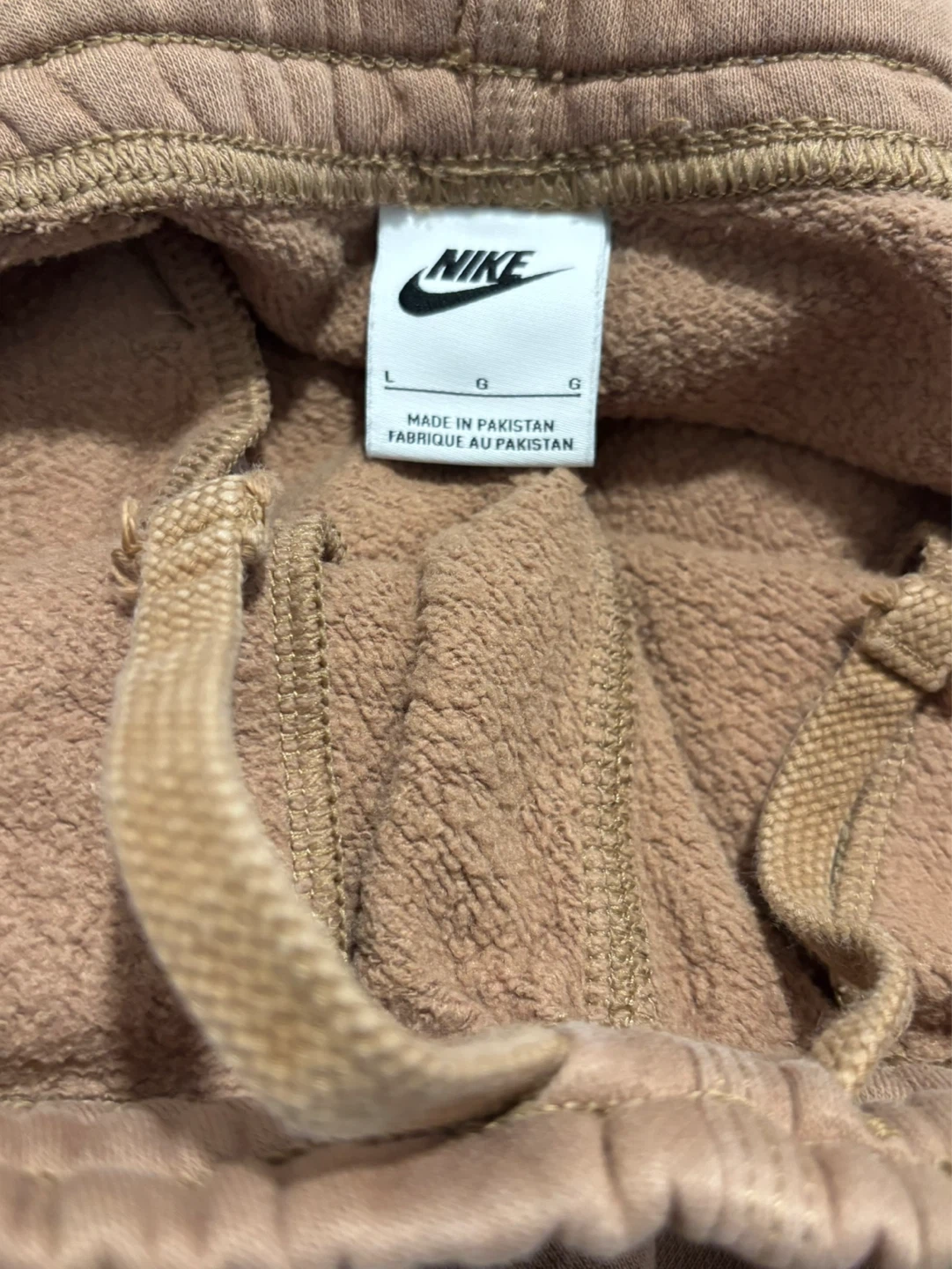 Nike Sweatpants Brown Size L - photo 5