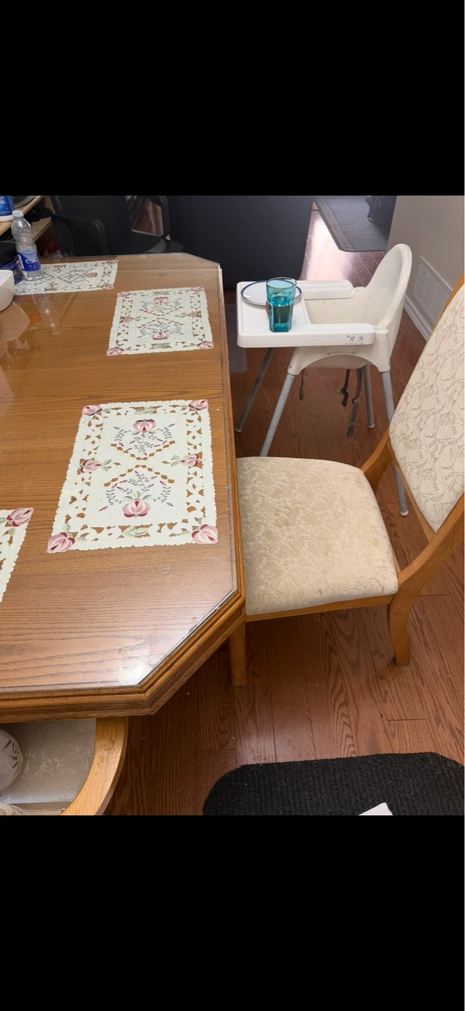Easy-Clean White-Highchair - photo 5