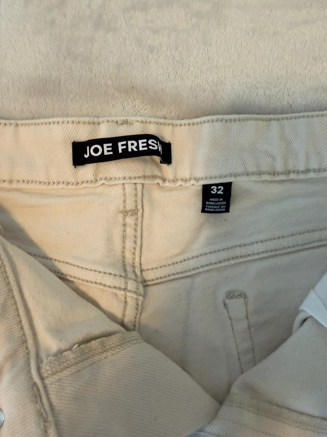Joe Fresh Women's Size 32 and Levi’s Strauss size L - photo 3