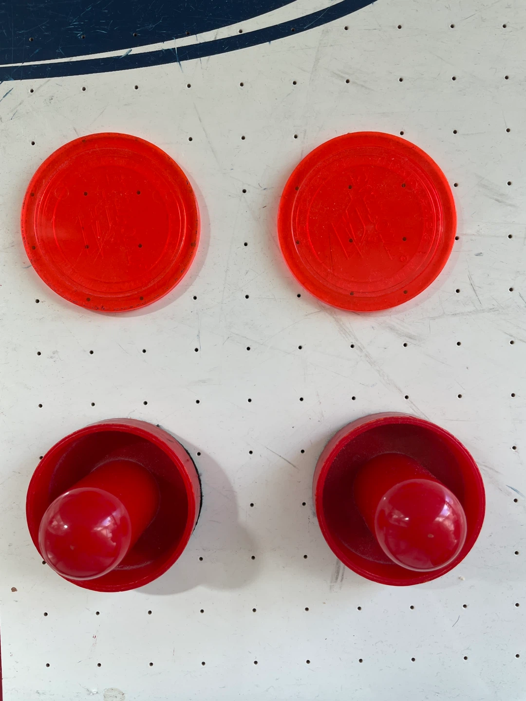 Halex Air Hockey Table - photo 4