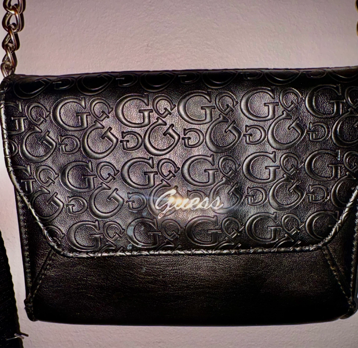 Take all 3 GUESS sandals and 2 crossbody for $35!! - photo 5