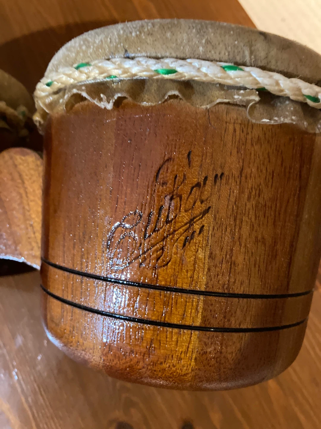 Bongo Drums
