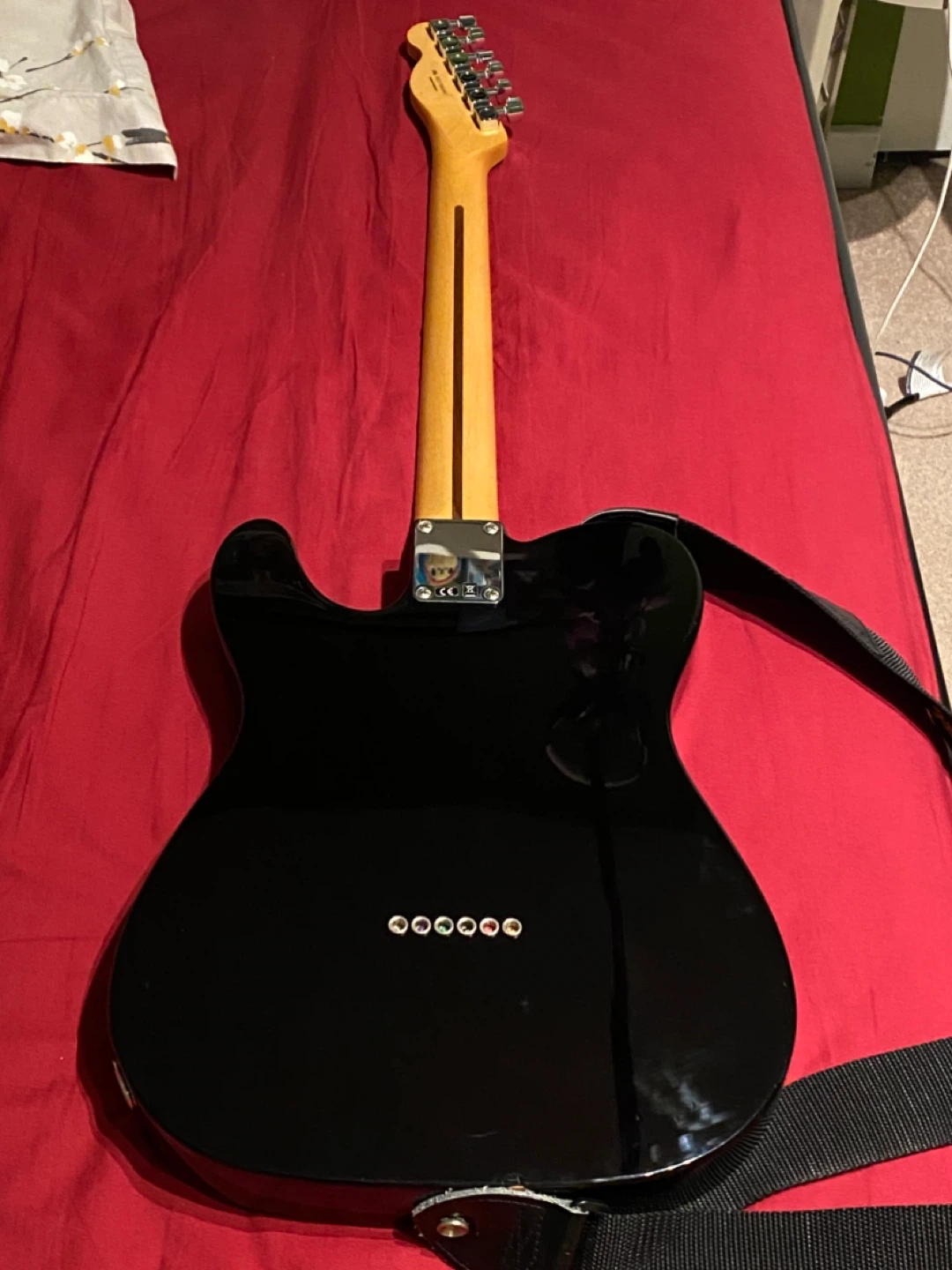 Fender Standard Telecaster - photo 5