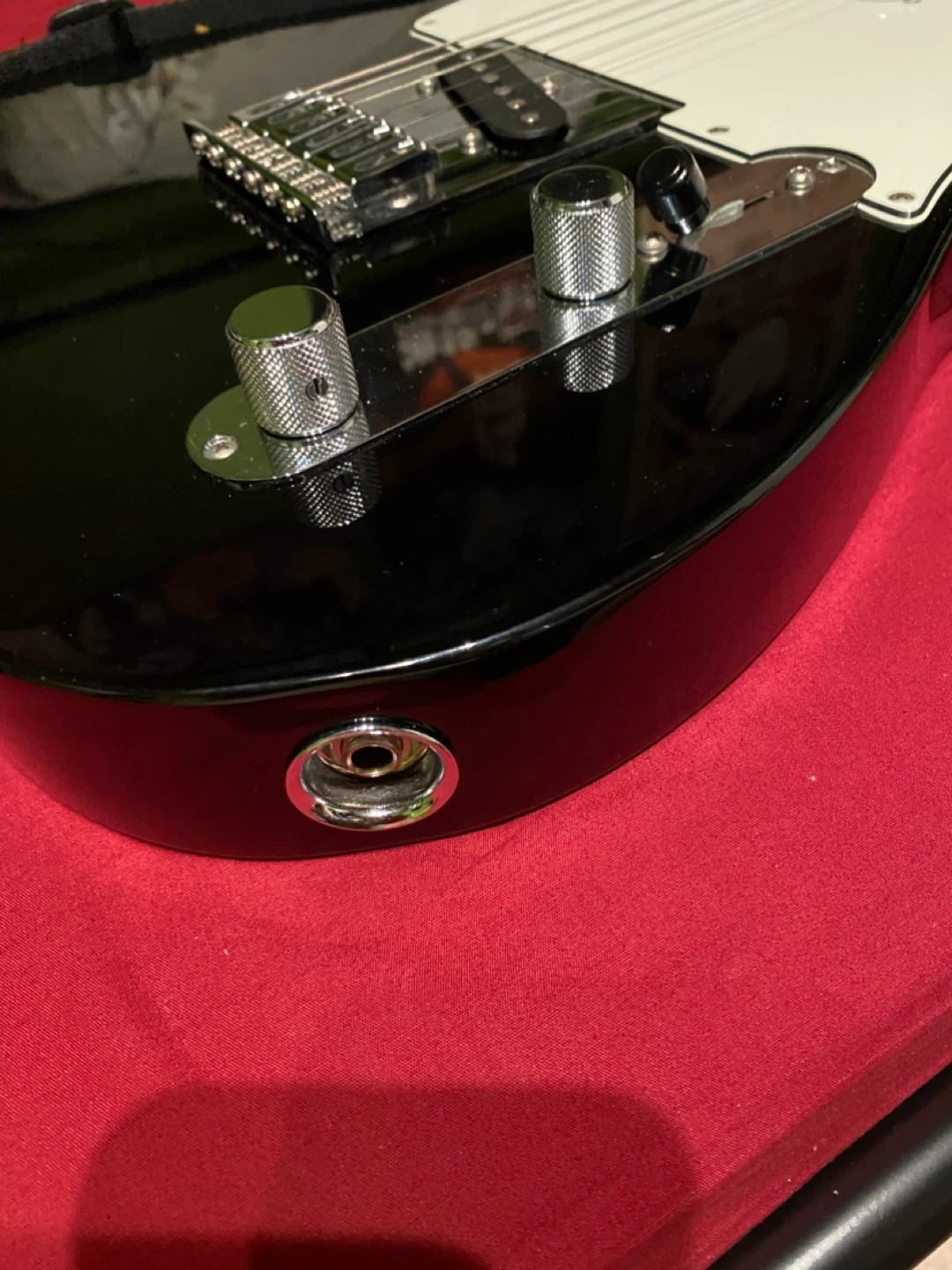 Fender Standard Telecaster - photo 3