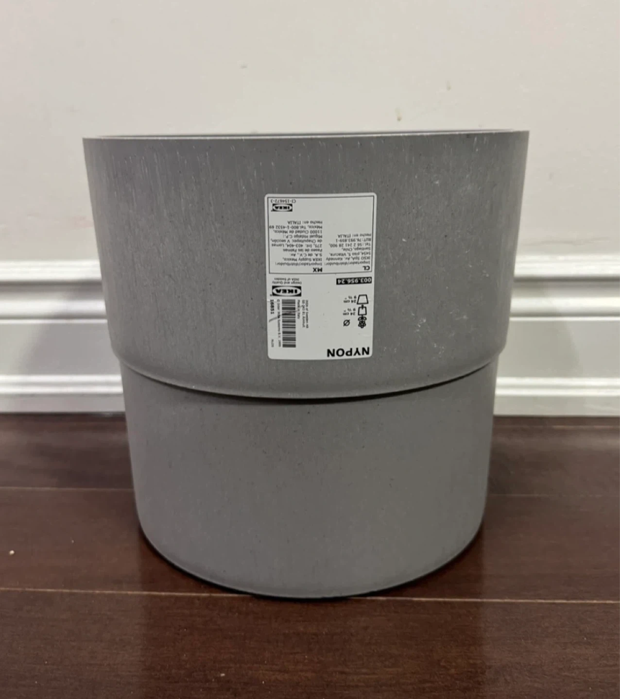 Ikea Nypon Plant Pot