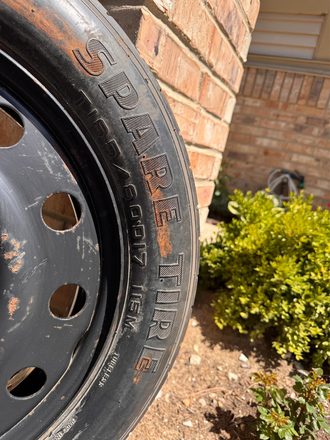 MAXXIS Spare Tire for Ford Explorer - photo 4