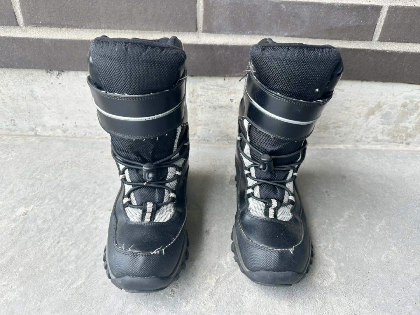 Cougar Winter Boots