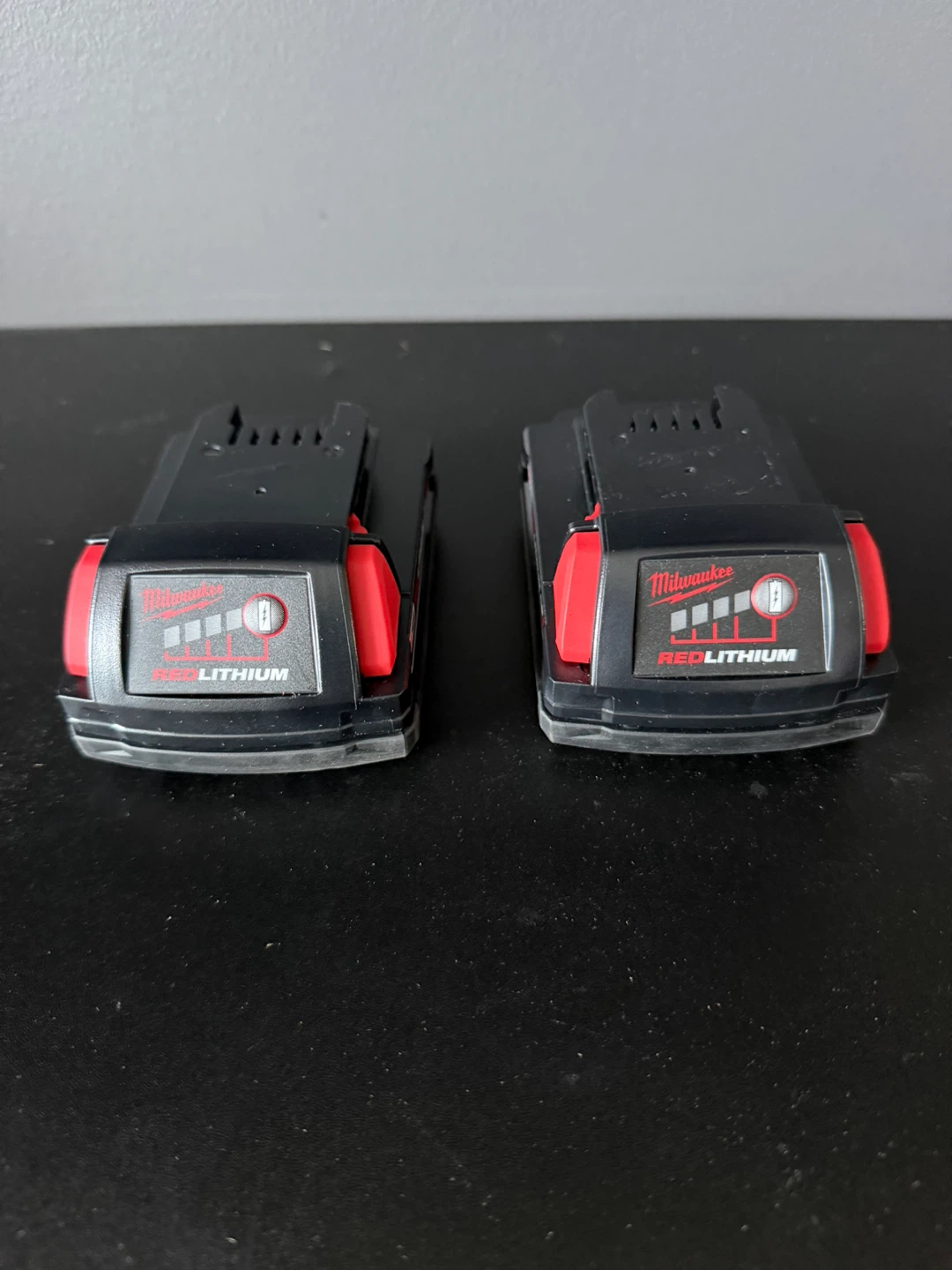 Milwaukee M18 REDLITHIUM CP 3.0 Battery Pack 2-Pack - photo 2