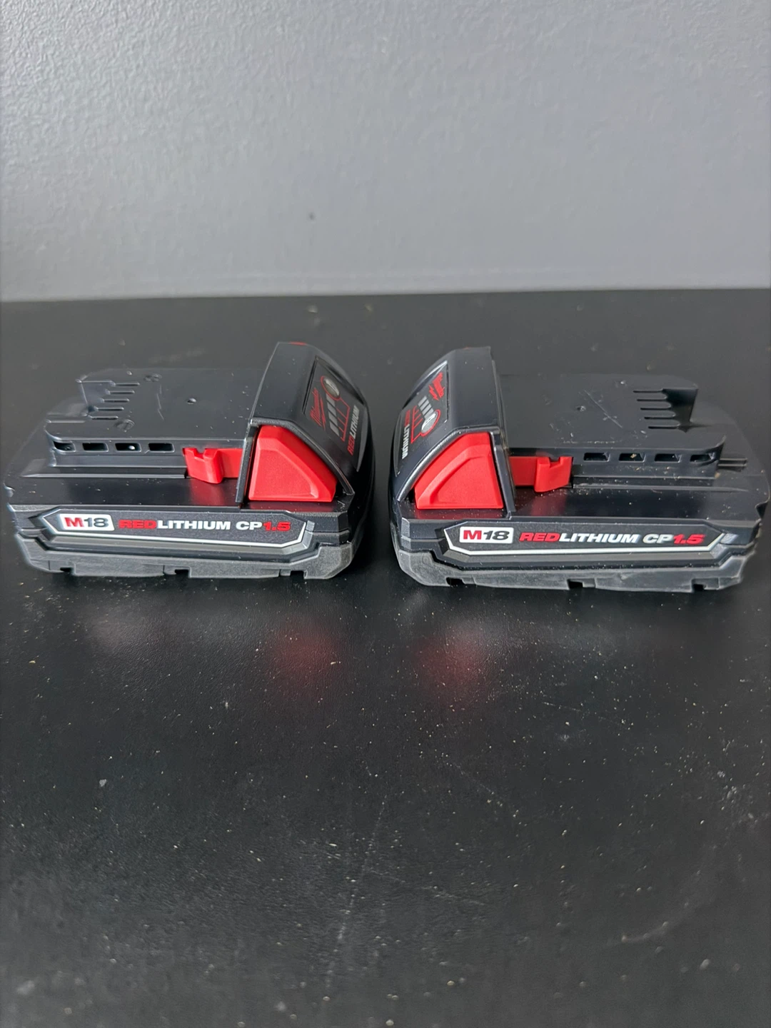 Milwaukee M18 REDLITHIUM CP 3.0 Battery Pack 2-Pack