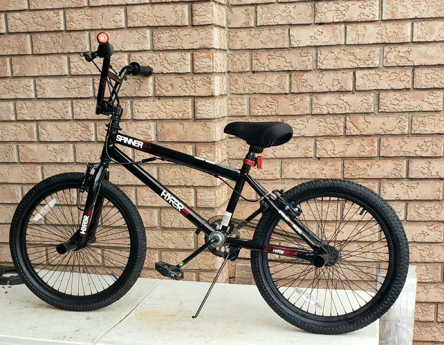 Hyper Spinner BMX Bike