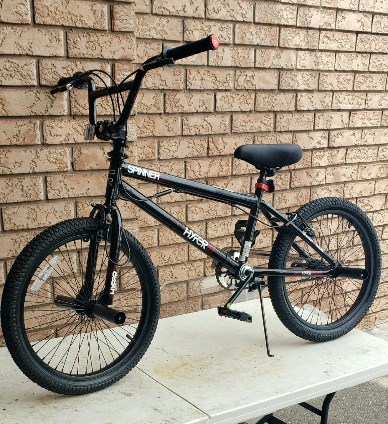 Hyper Spinner BMX Bike - photo 3