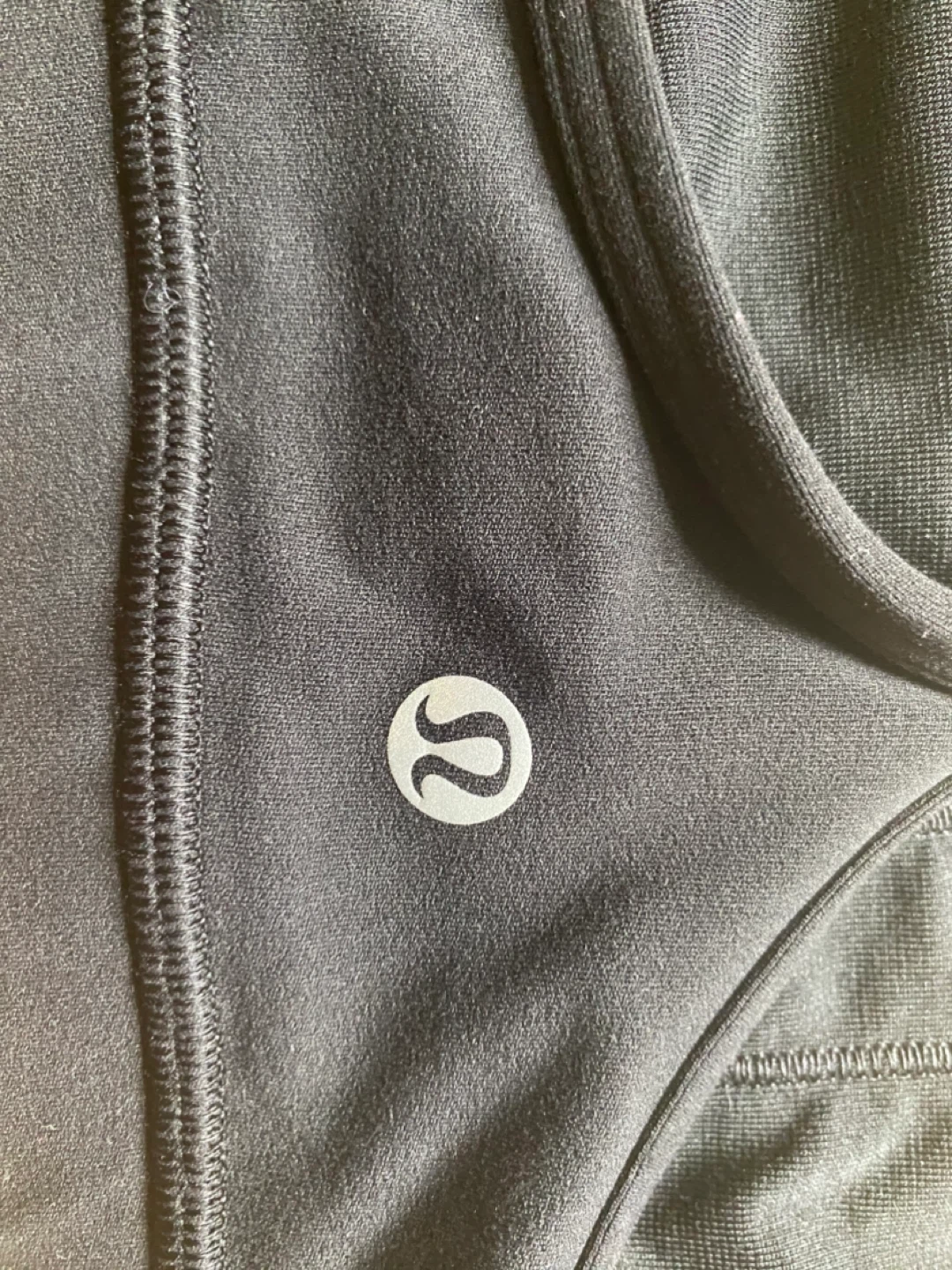 Lululemon Black Sports Bra Size 10 - photo 3
