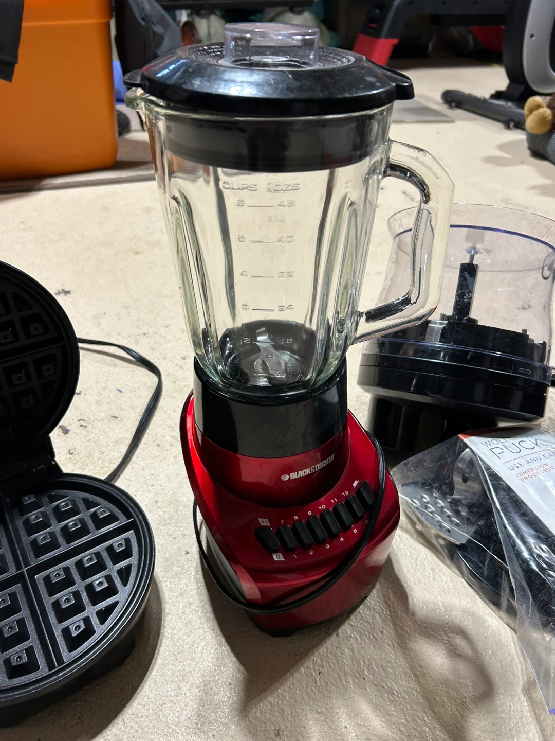 Small appliances