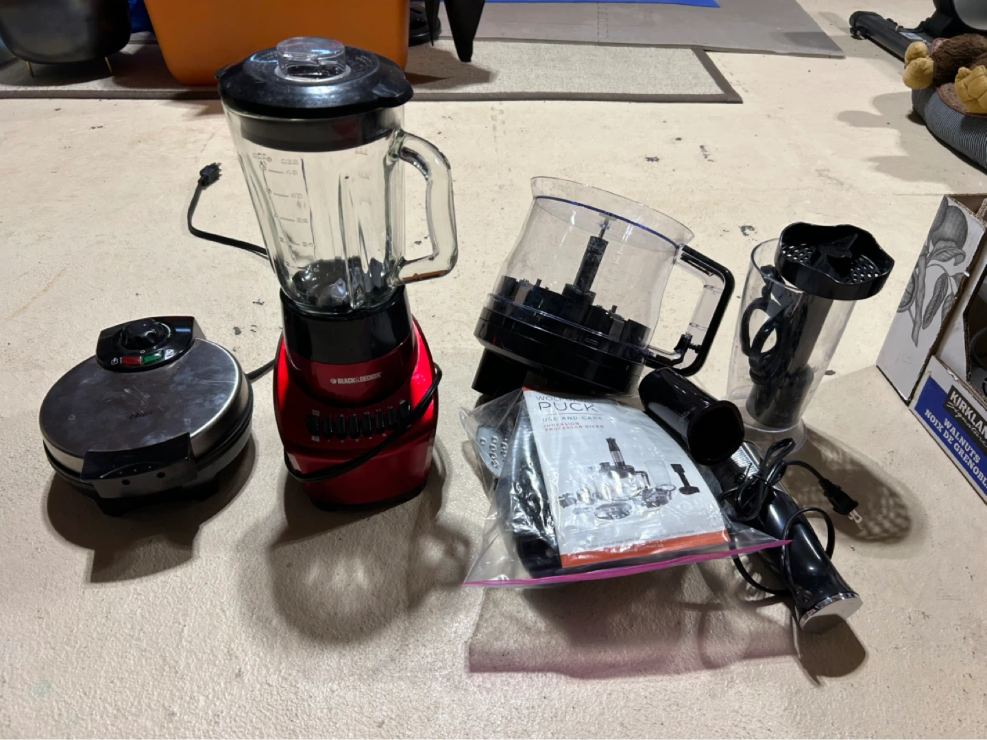 Small appliances - photo 3