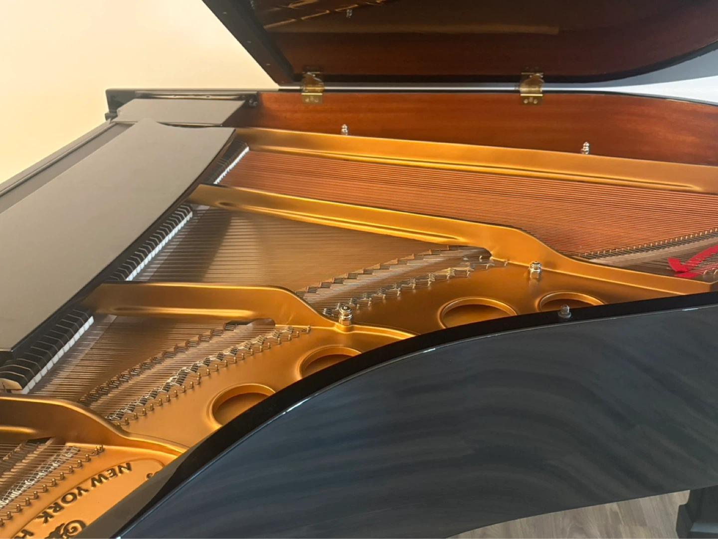Steinway & Sons living room grand piano - photo 3