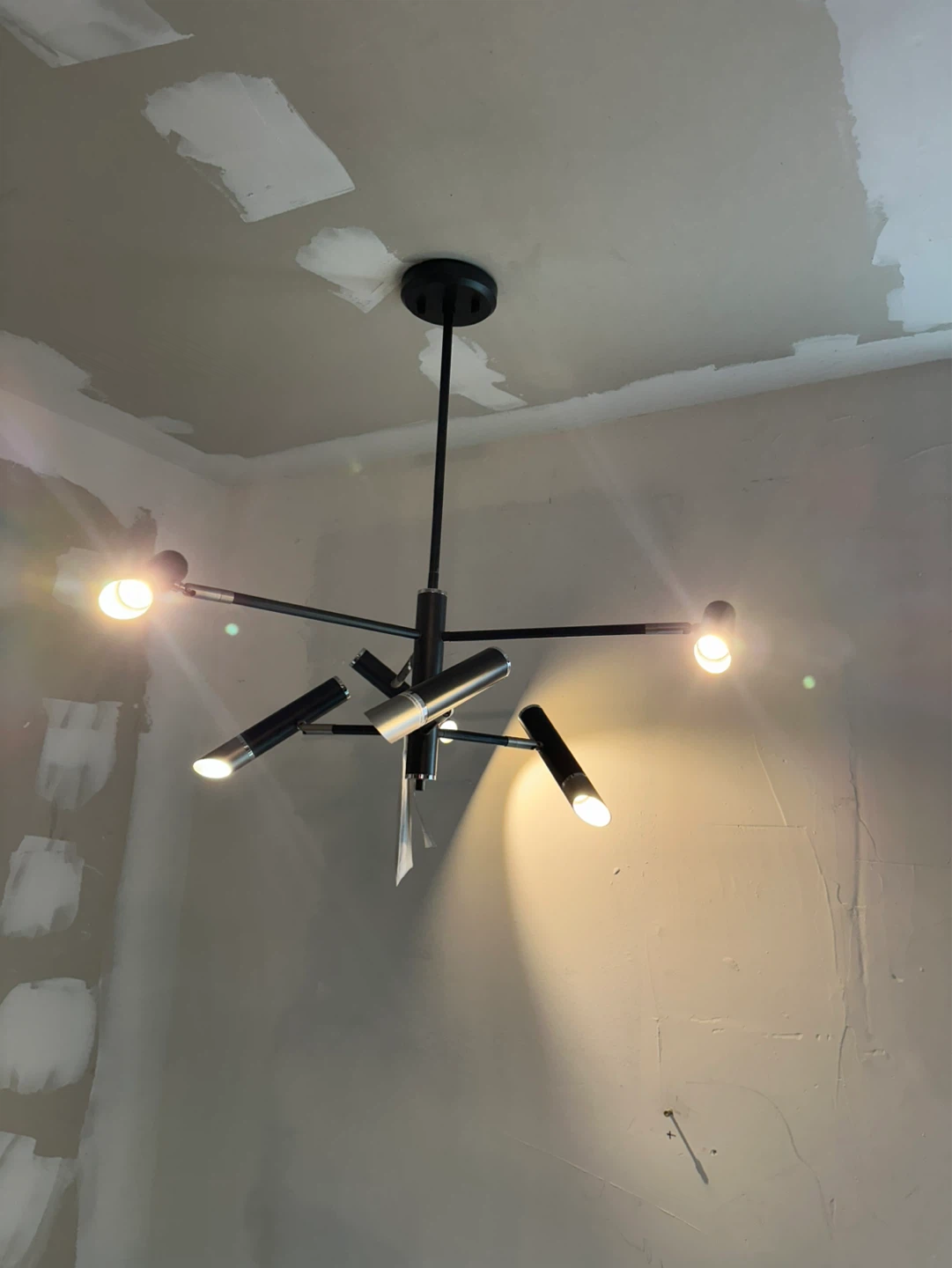 La Becque AC LED Sputnik Chandelier - New with tag