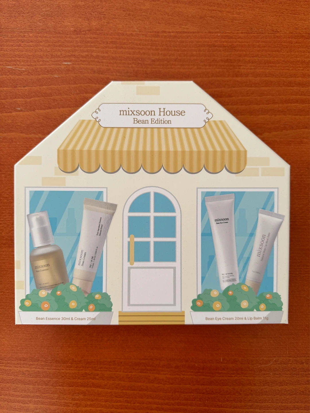 Mixsoon House Bean Edition Set