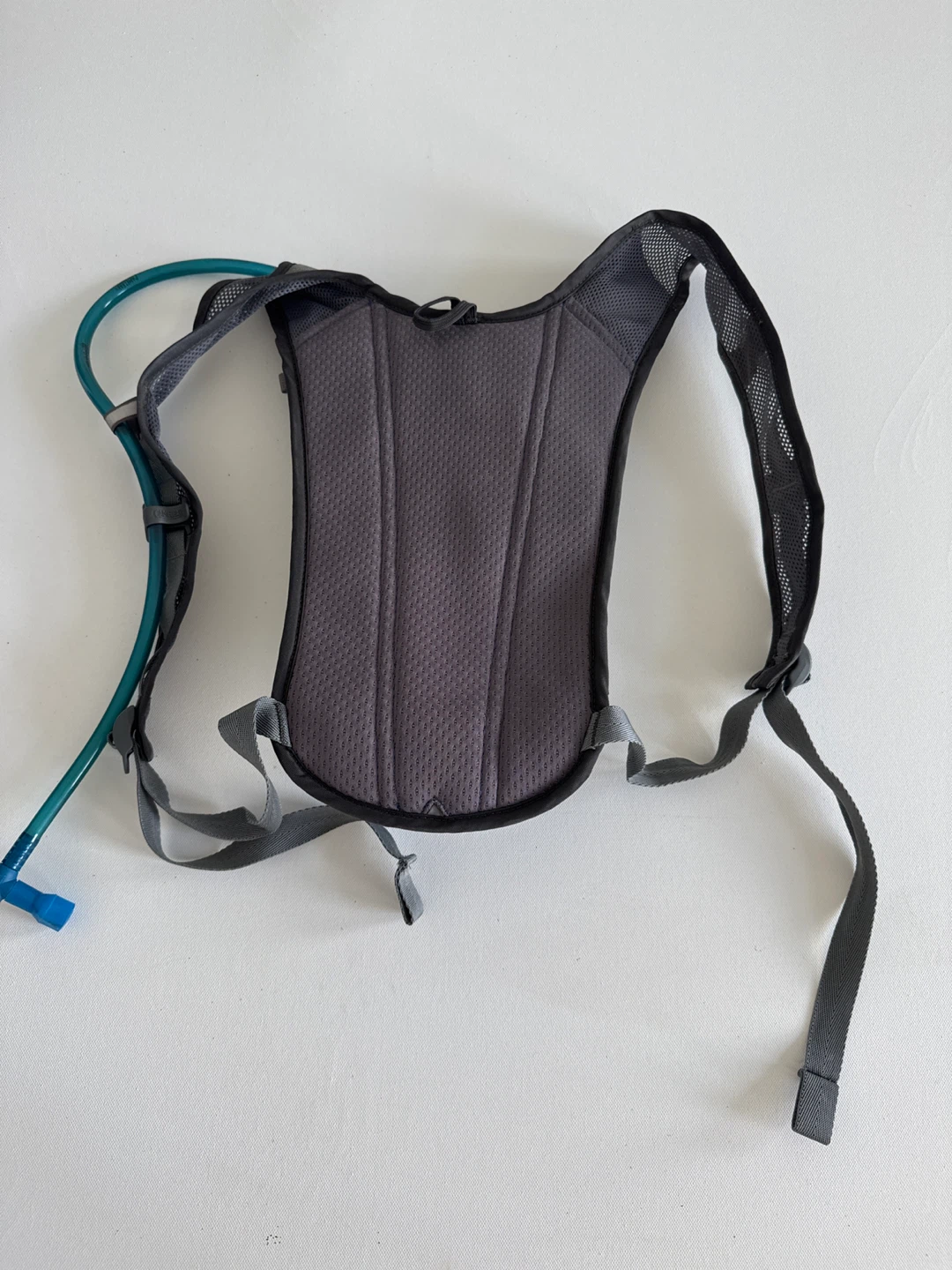 Camelbak Hydration Pack Backpack Blue Grey - photo 2