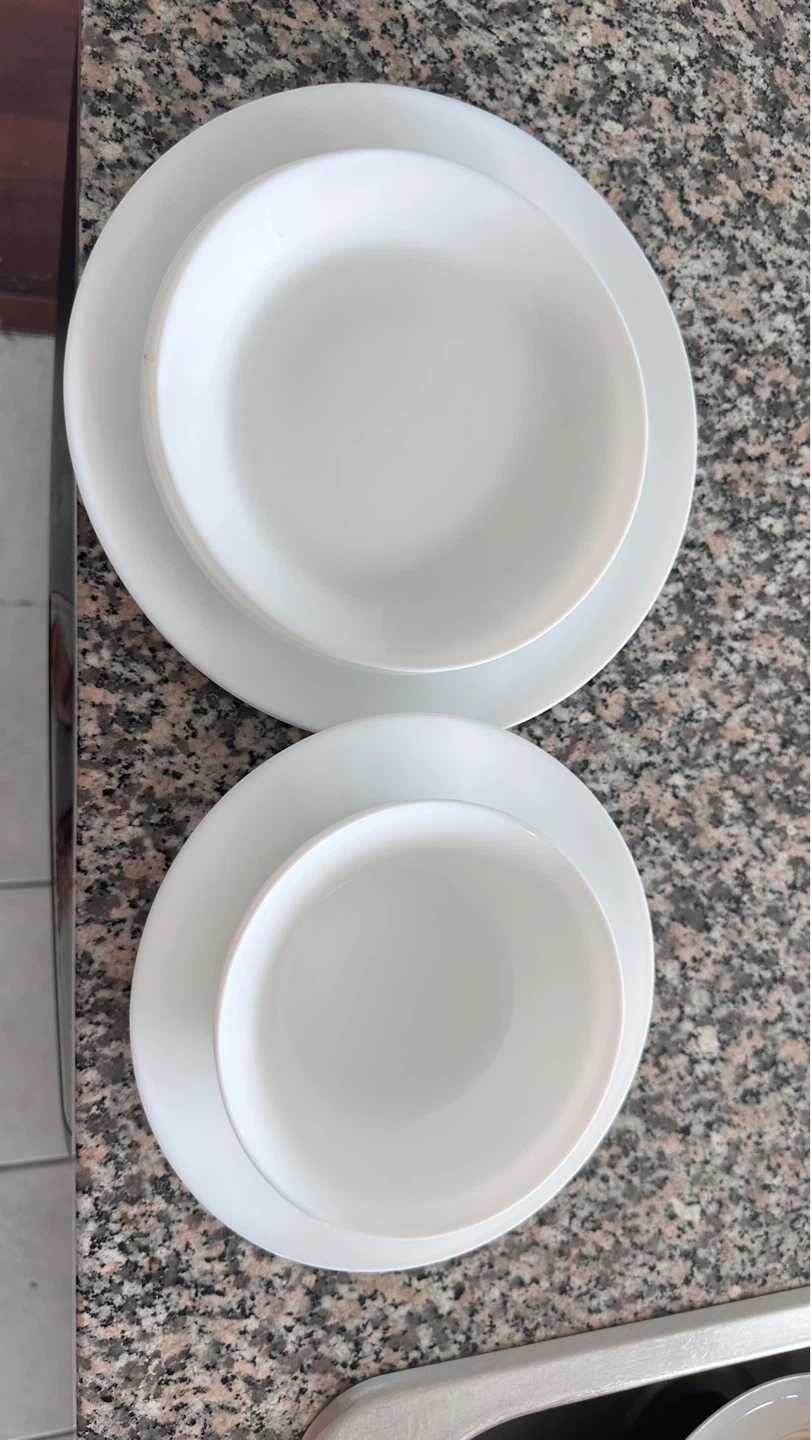 IKEA plates and bowls