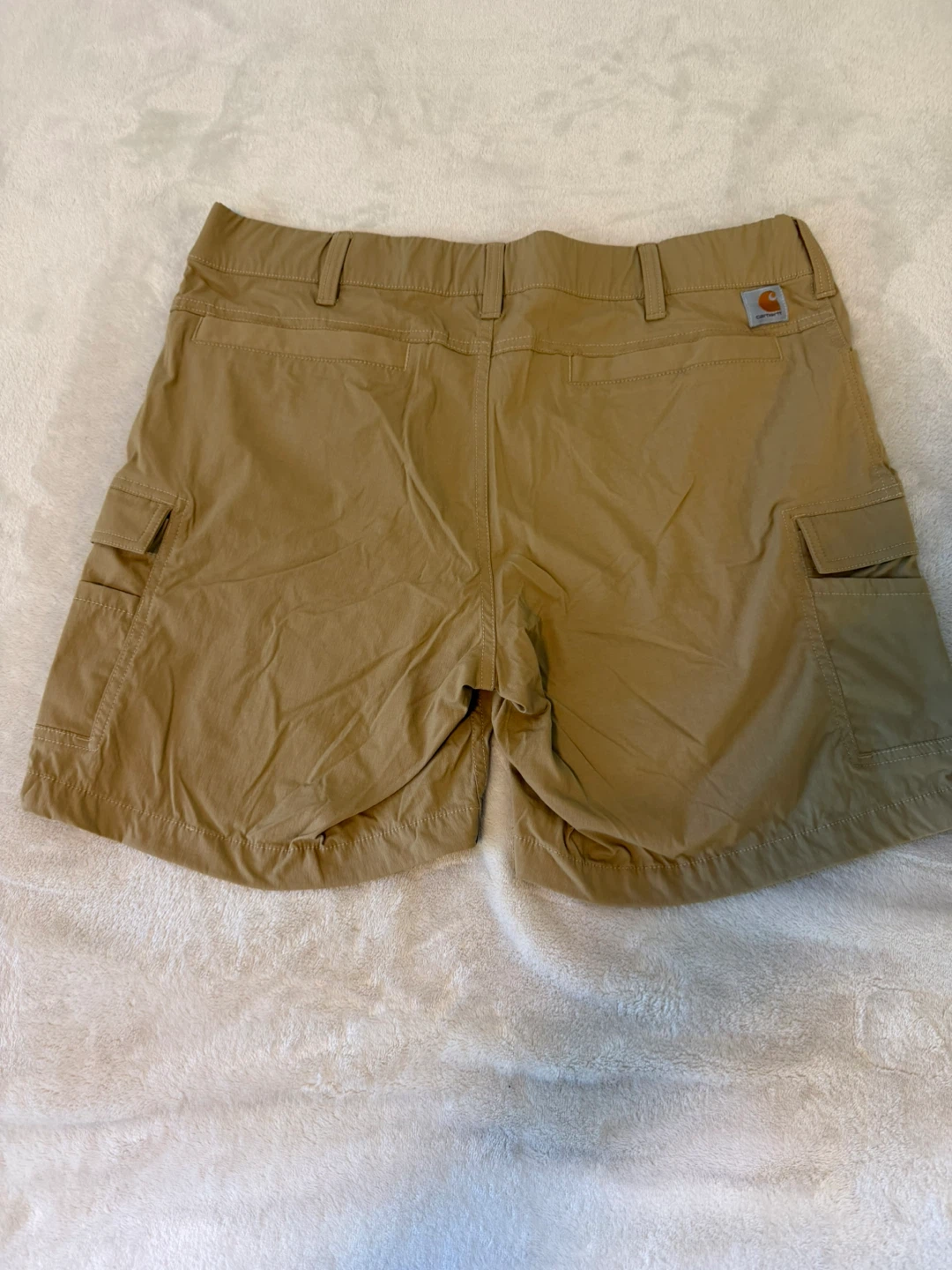 Carhartt Straight Fit Cargo Shorts Size 12 - photo 3