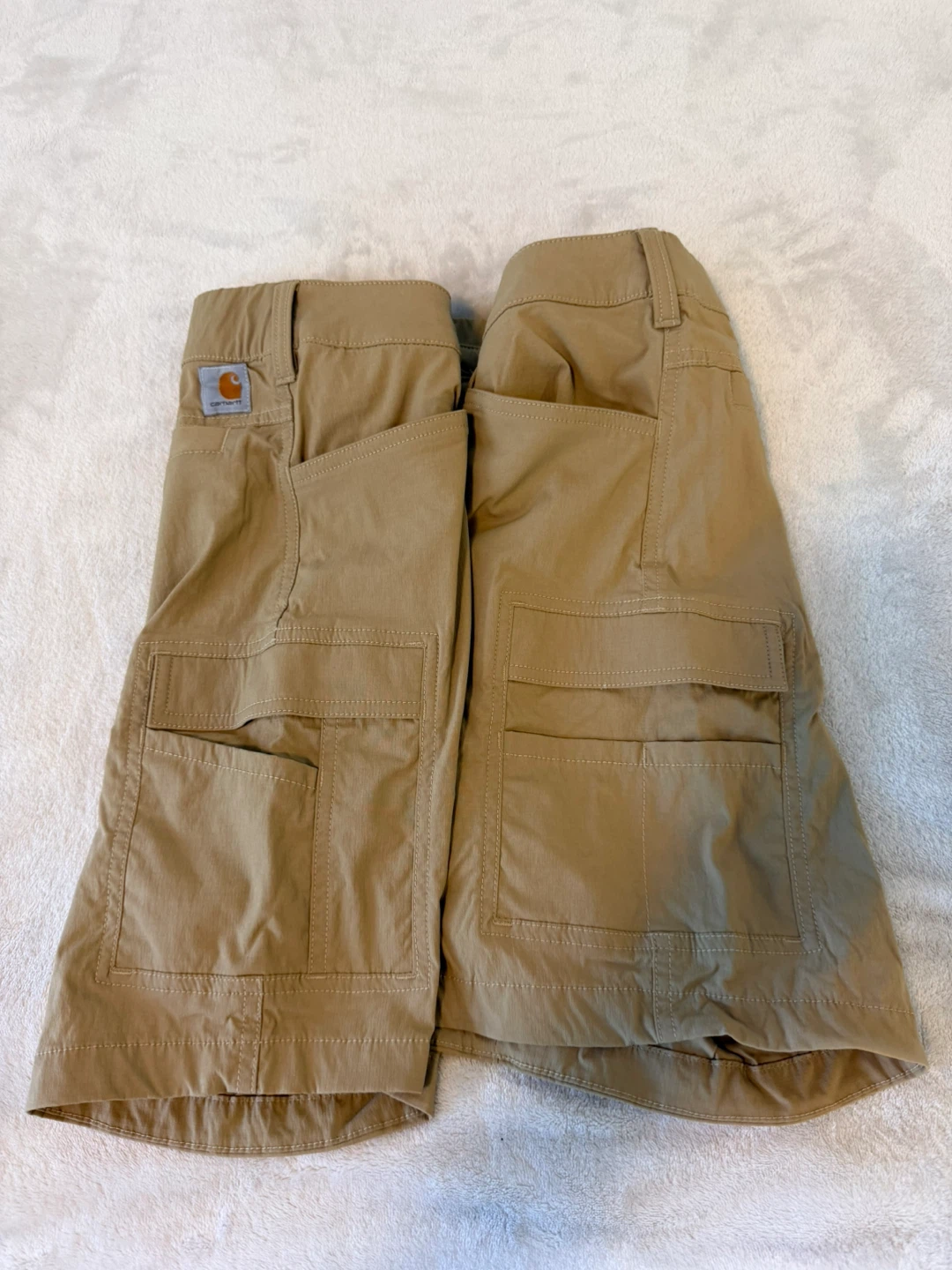 Carhartt Straight Fit Cargo Shorts Size 12 - photo 5