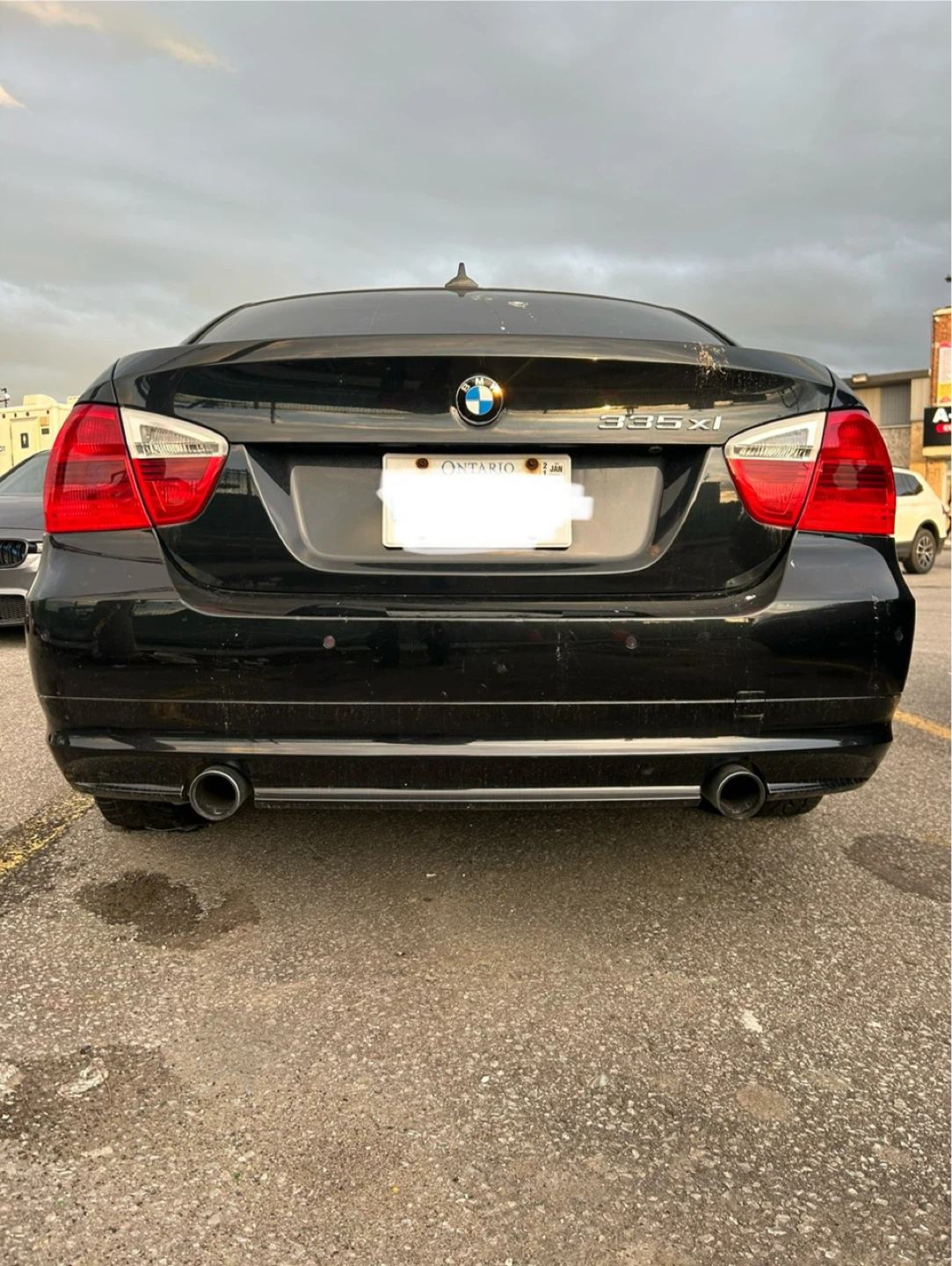 BMW