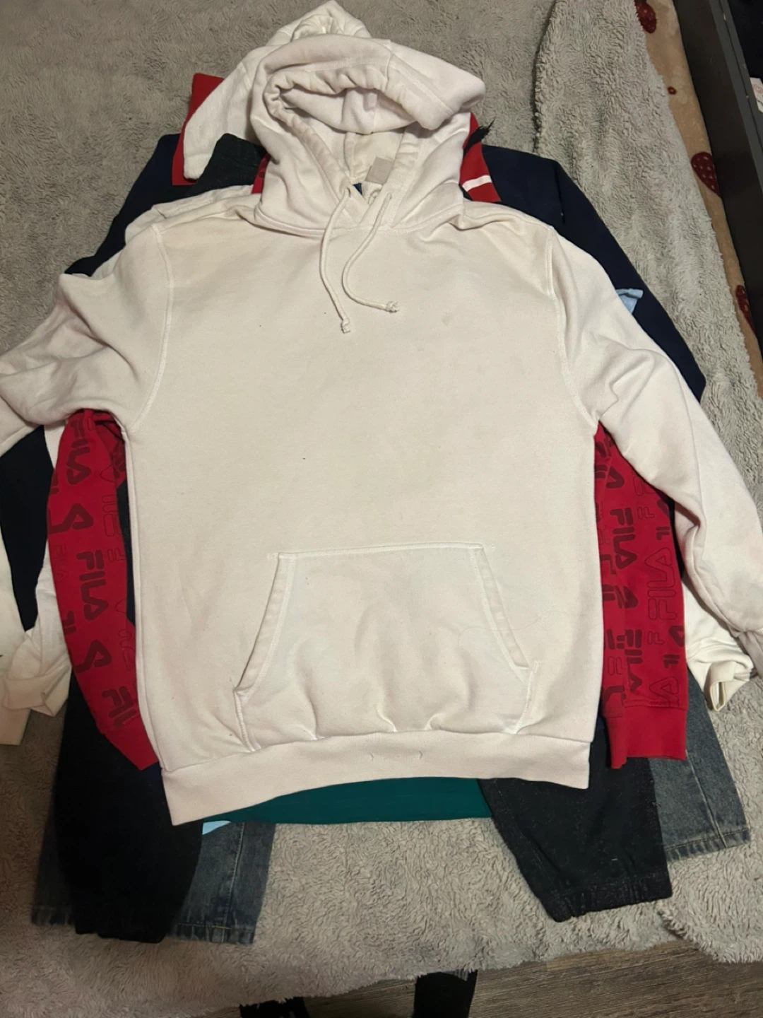 Hoodie lot - photo 2