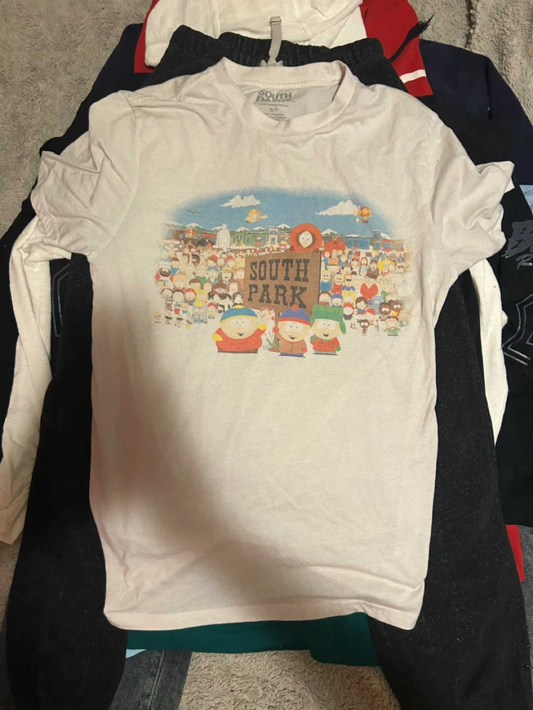 Hoodie lot - photo 4