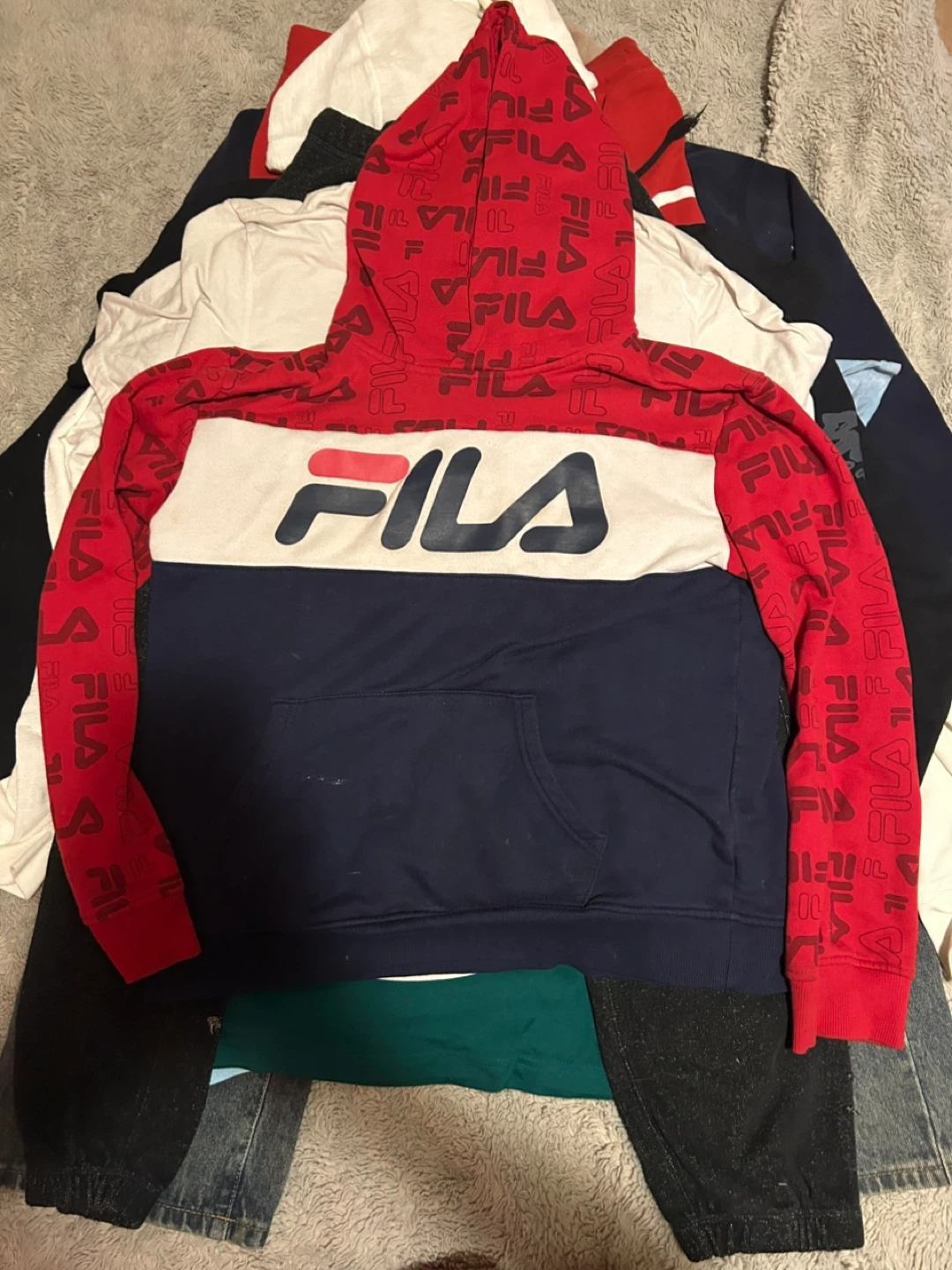 Hoodie lot - photo 3
