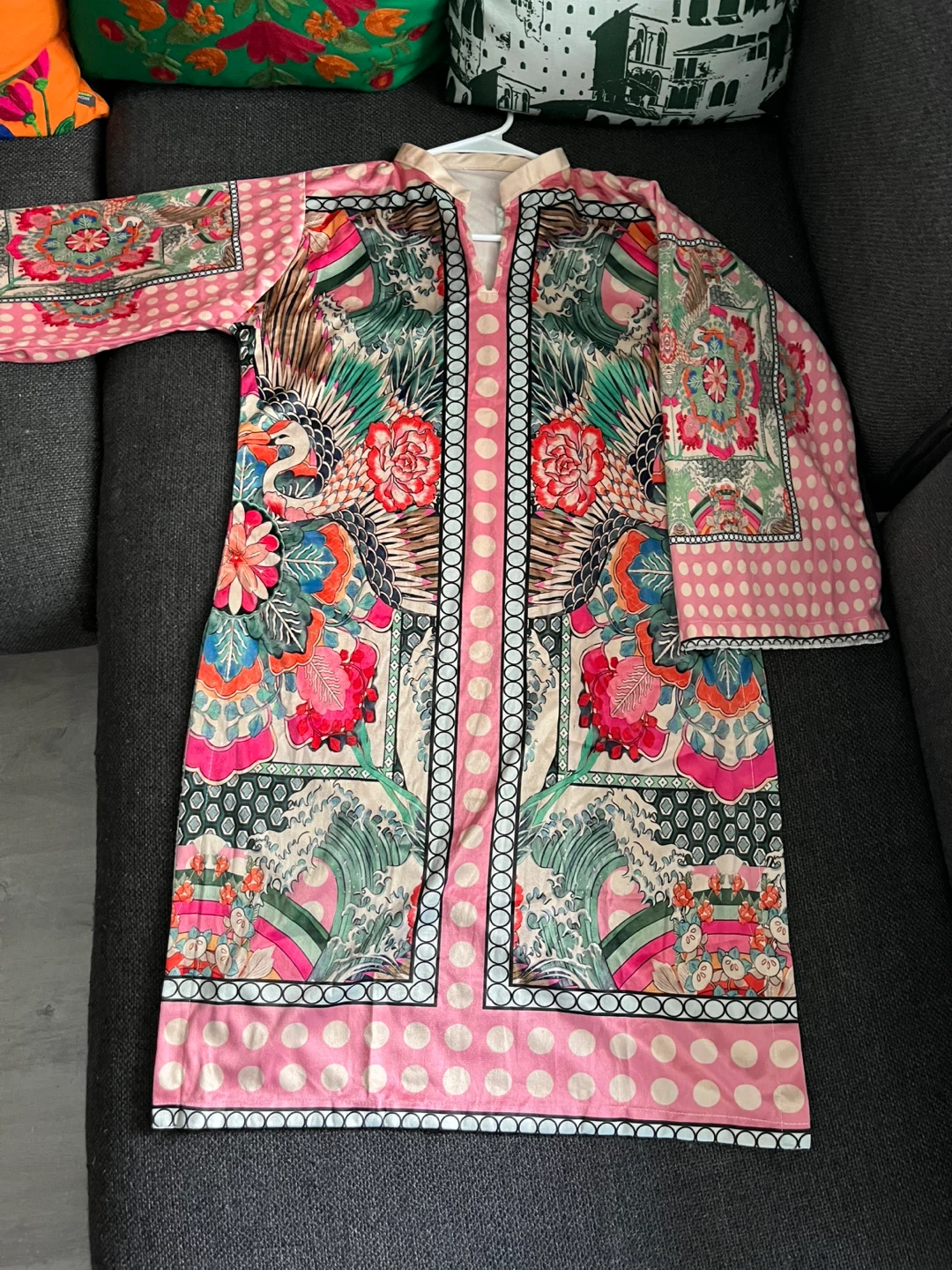 Kimono Style Top