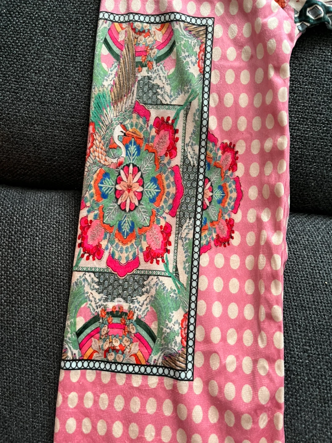 Kimono Style Top - photo 2
