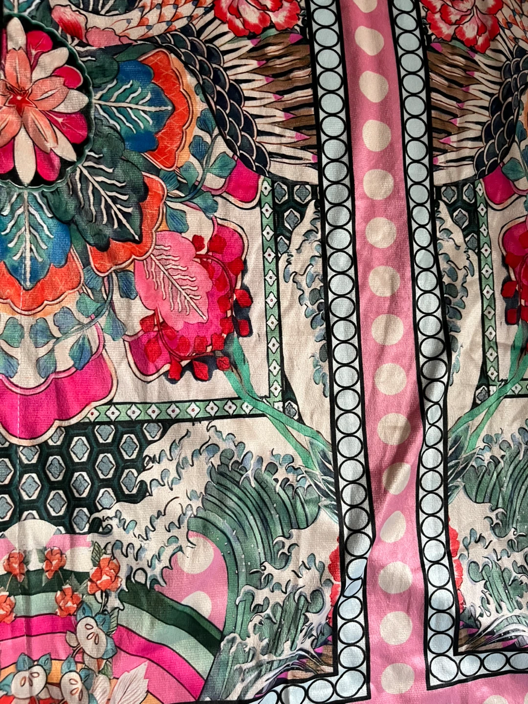 Kimono Style Top - photo 3