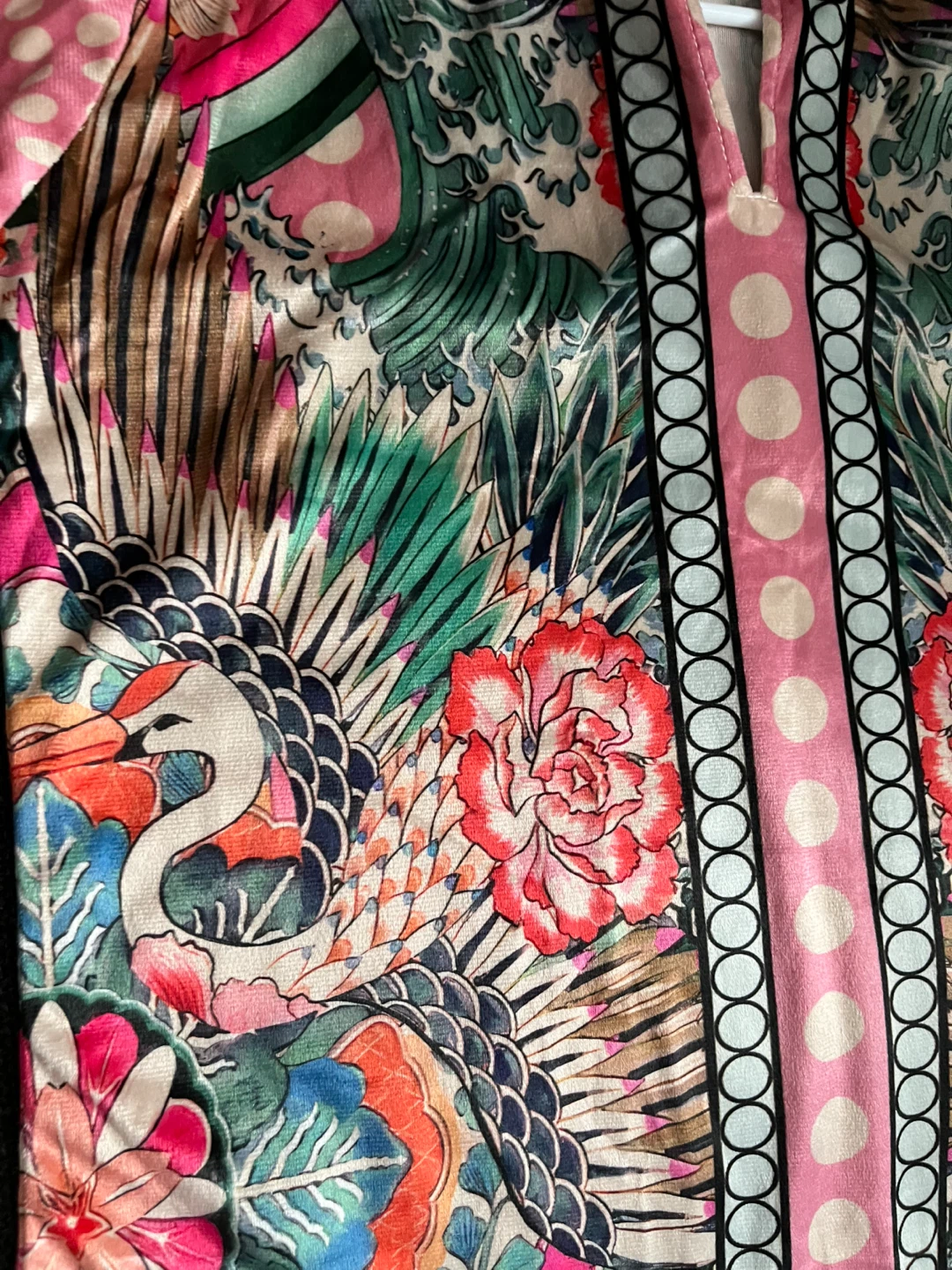Kimono Style Top - photo 4