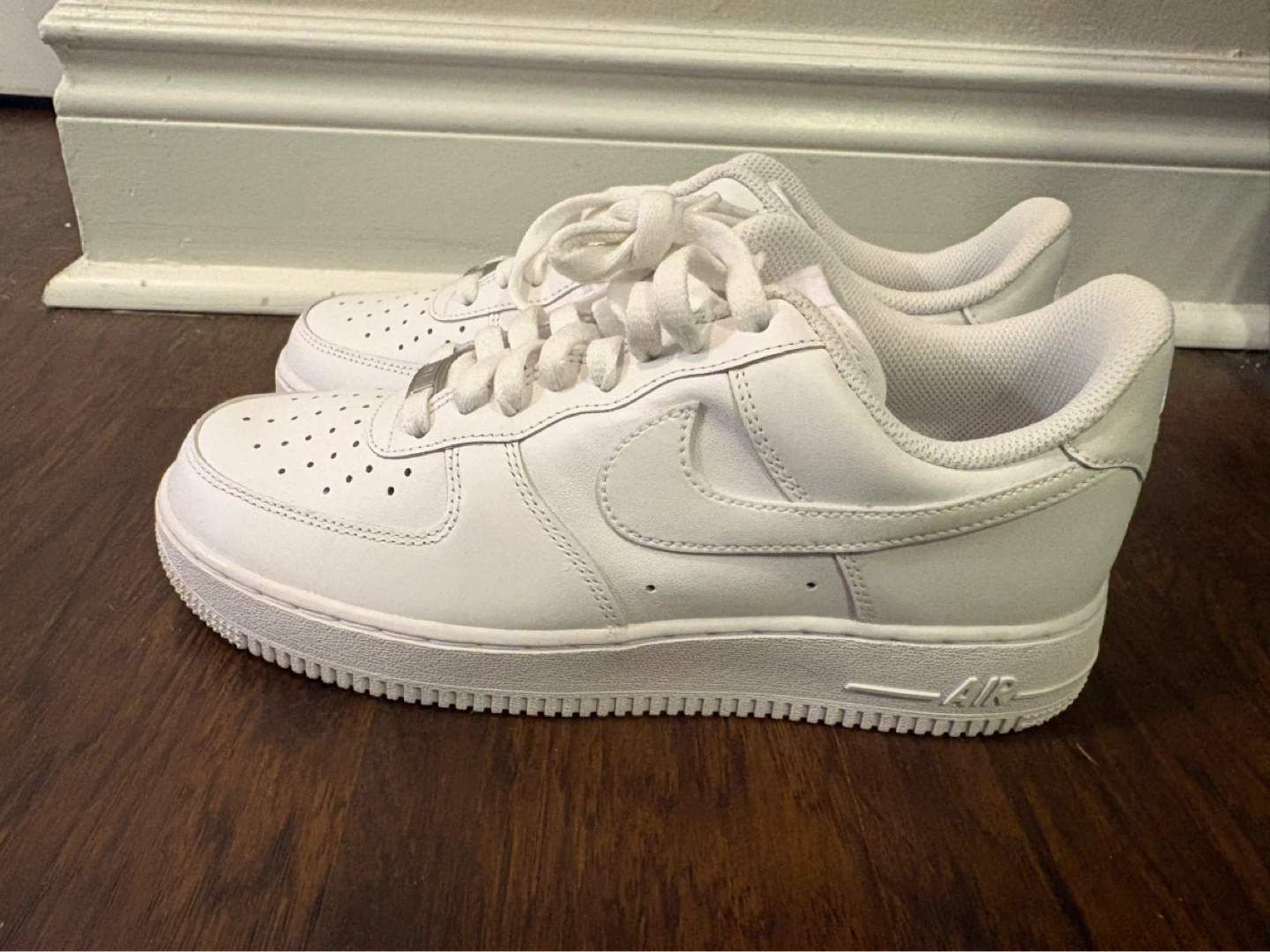 Nike Air Force 1 Low White Sneakers