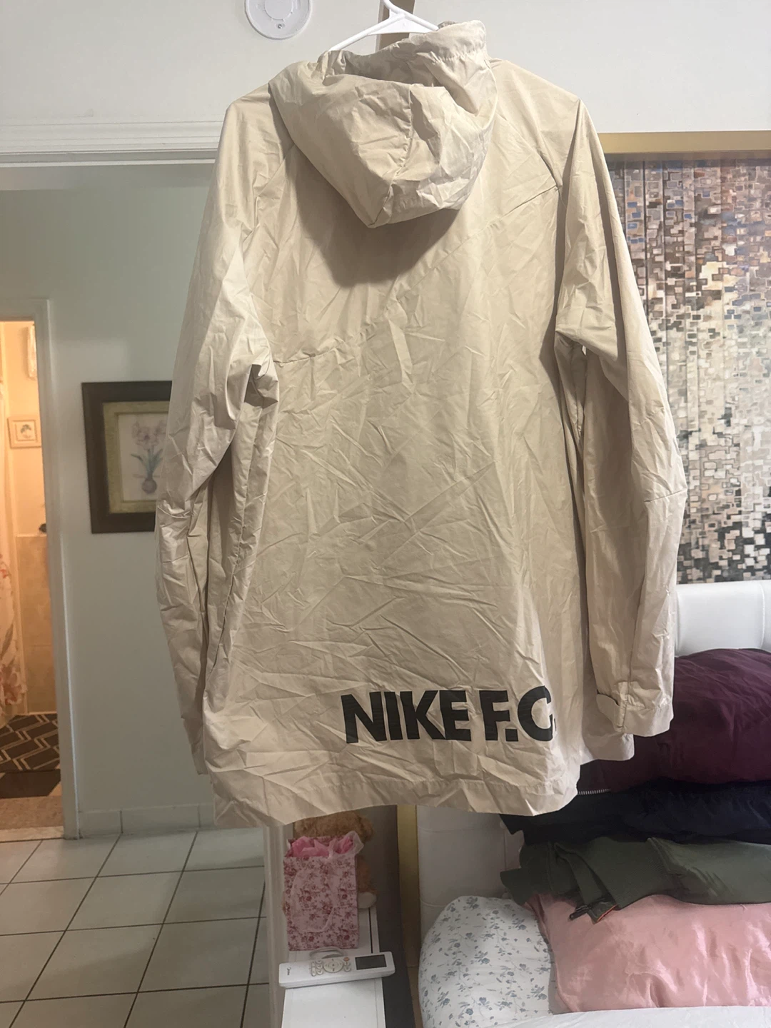 Nike F.C. Lightweight Jacket - photo 5