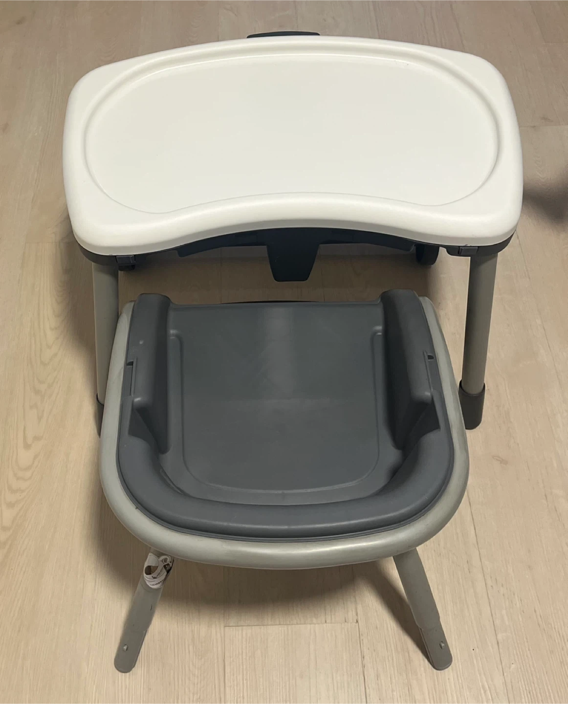 Graco Portable Chair/Table - photo 2