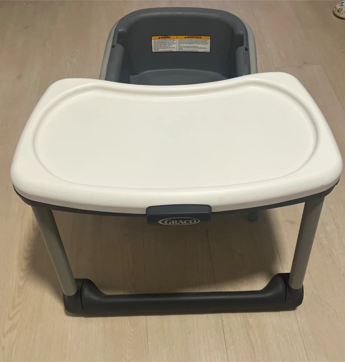 Graco Portable Chair/Table