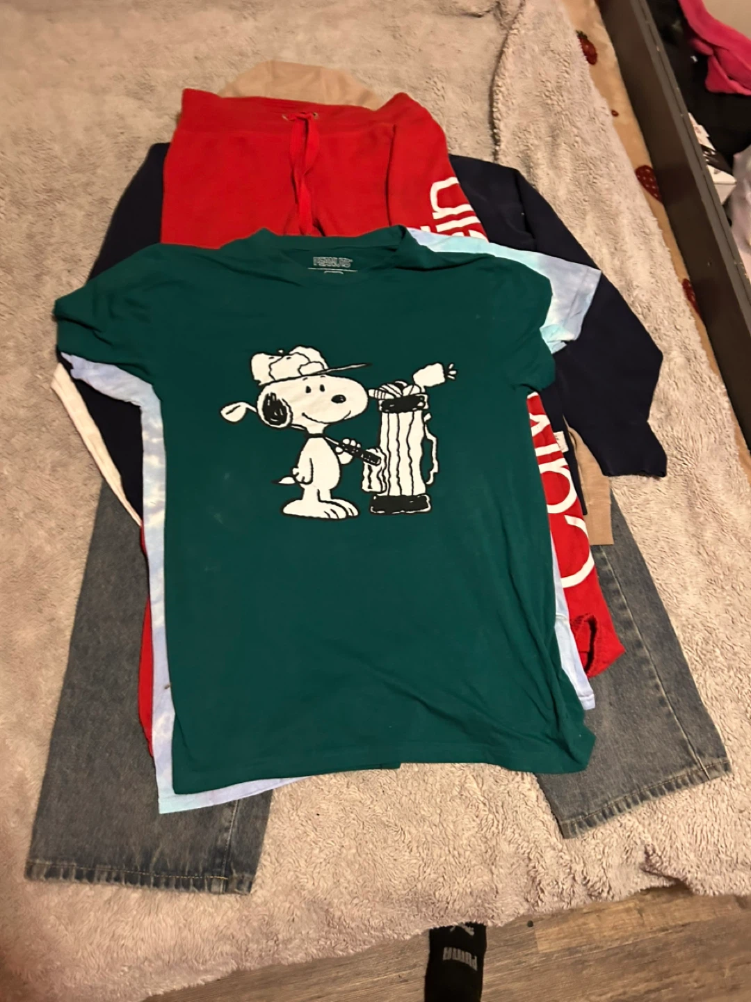 colthes lot