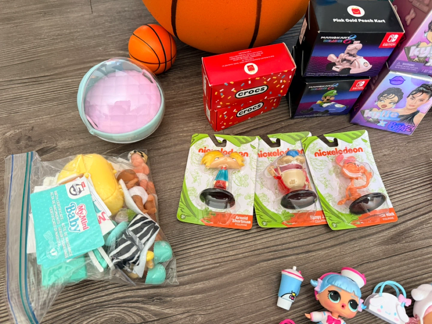 Toys bundle - photo 3
