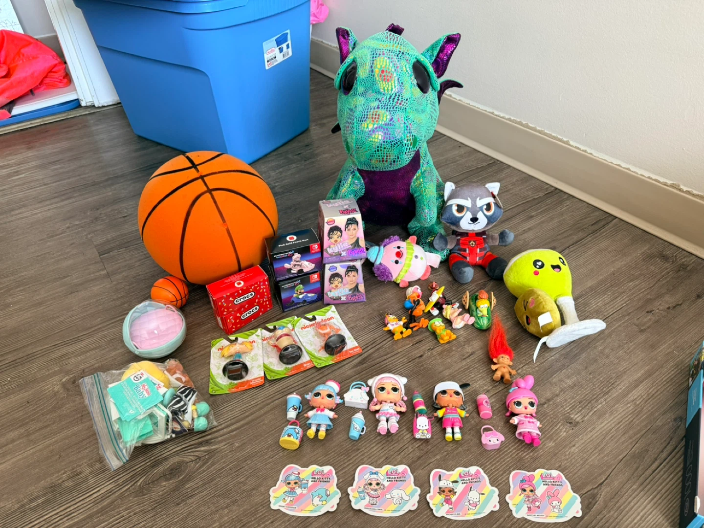 Toys bundle
