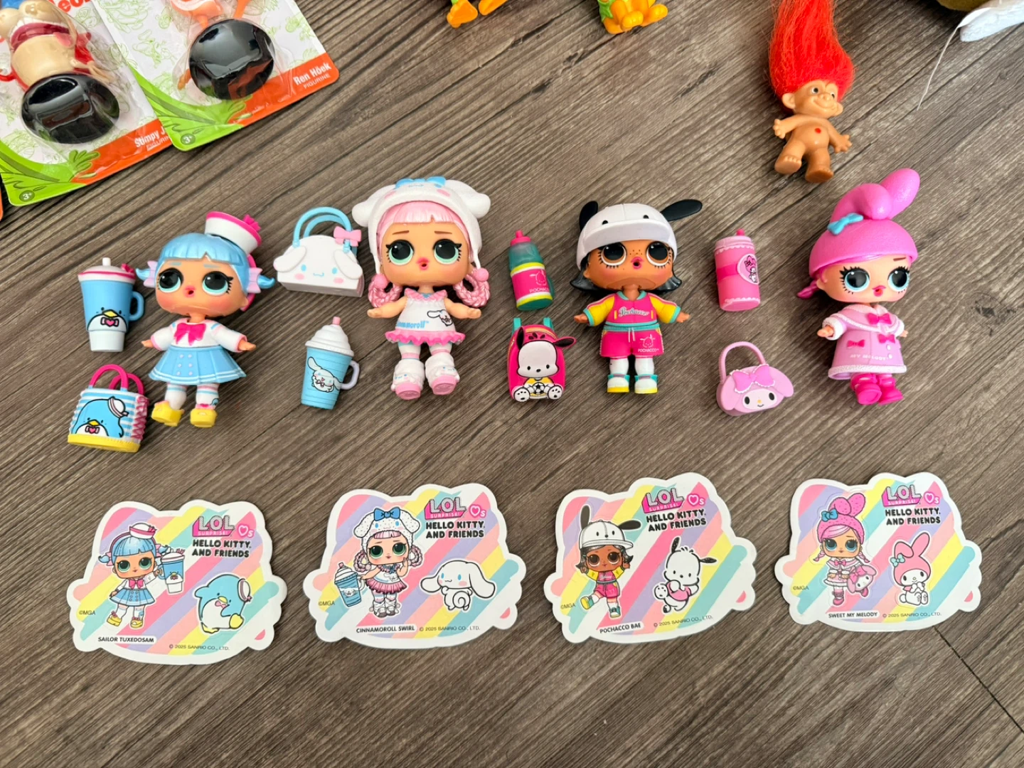 Toys bundle - photo 2