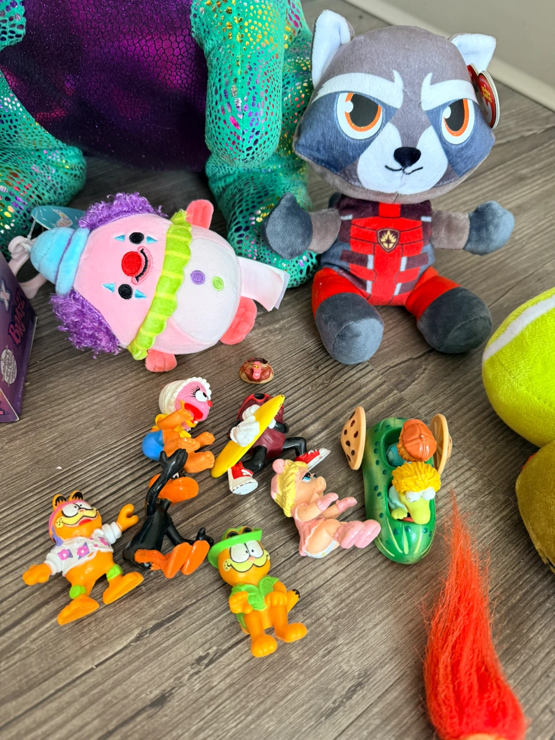 Toys bundle - photo 4