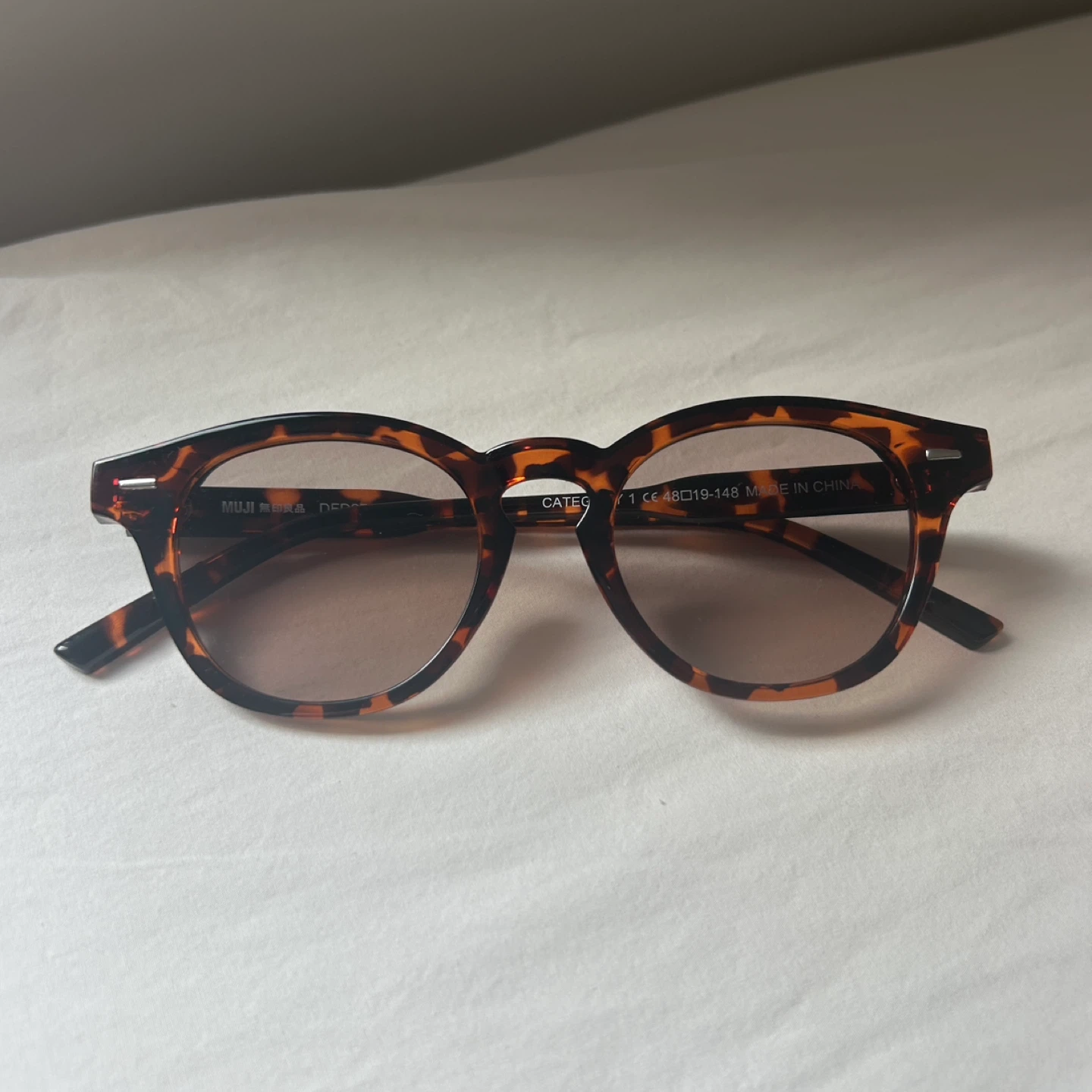 MUJI sunglasses
