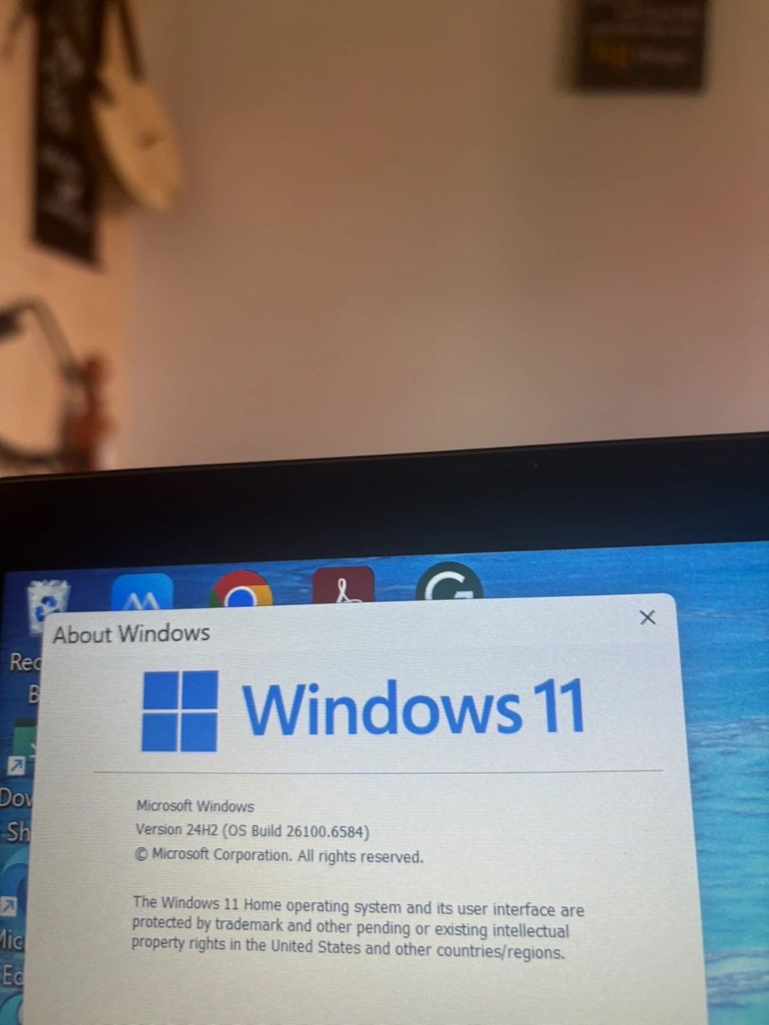Acer Aspire Laptop with Windows 11