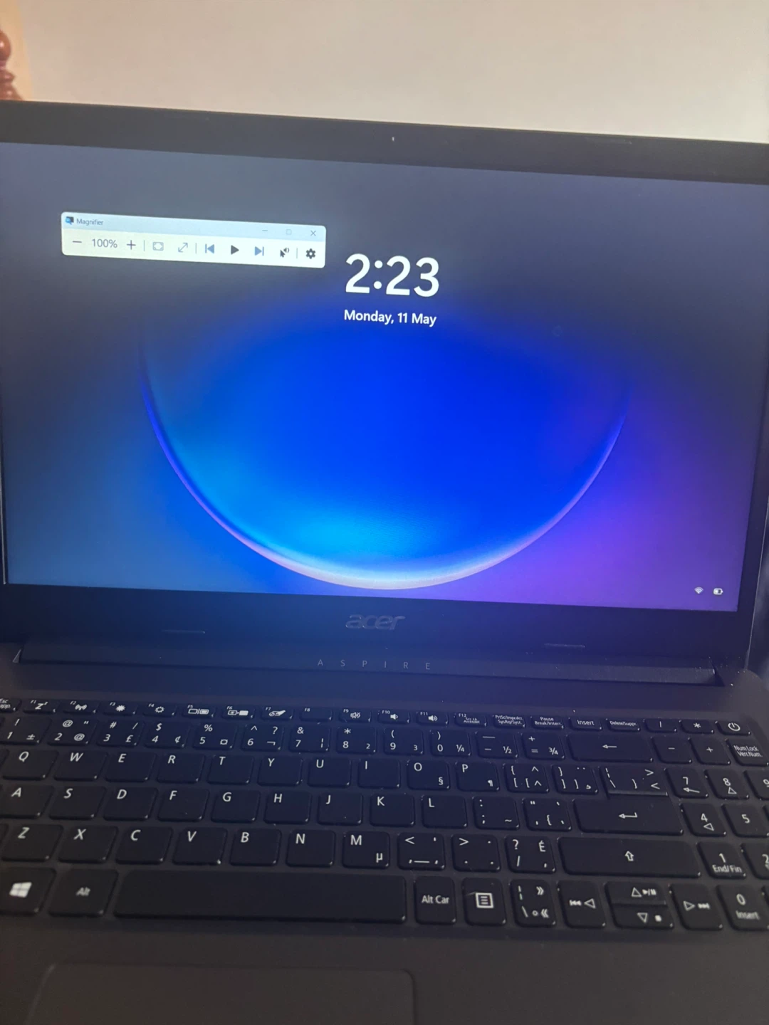 Acer Aspire Laptop with Windows 11 - photo 3