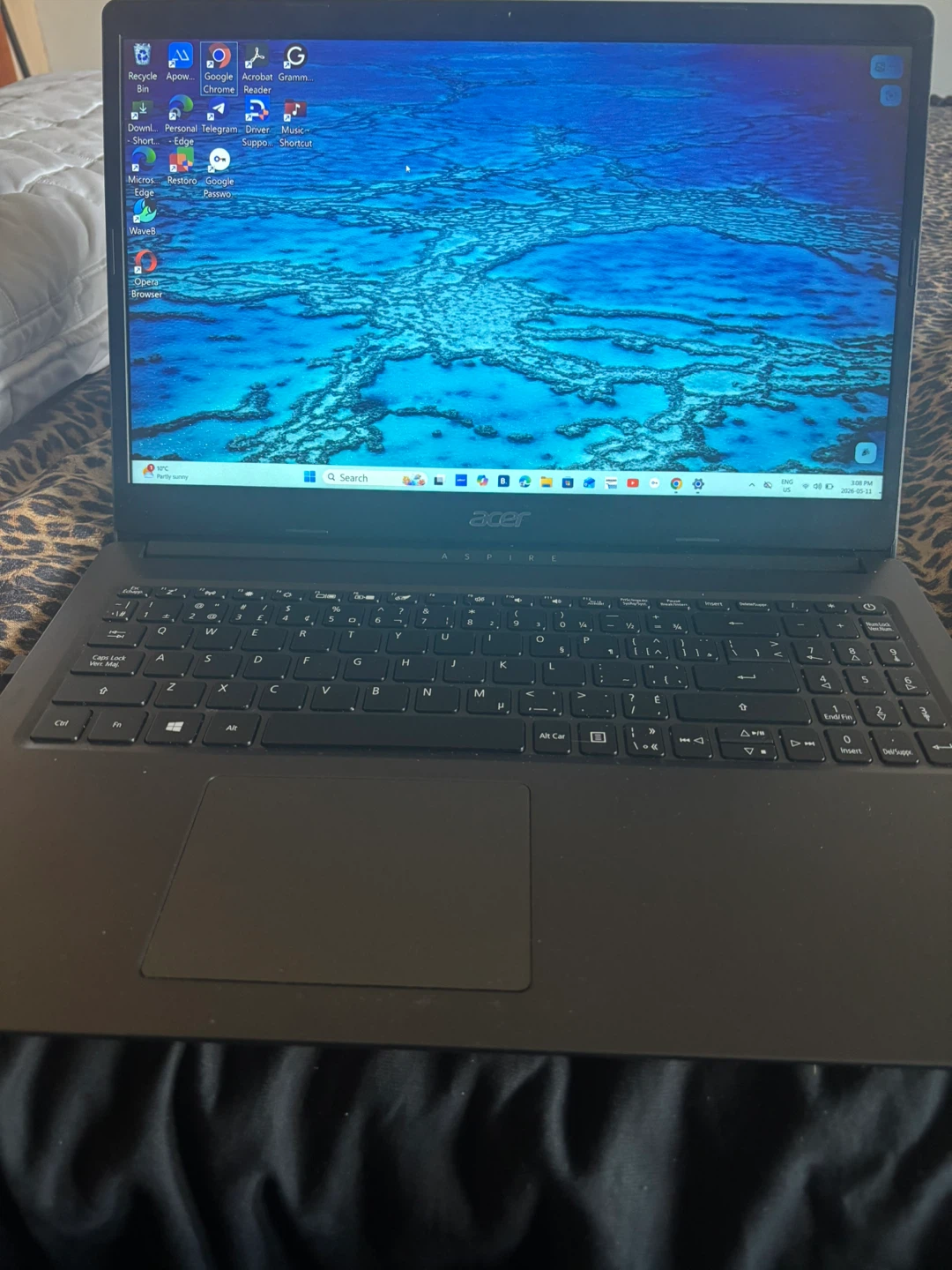 Acer Aspire Laptop with Windows 11 - photo 2